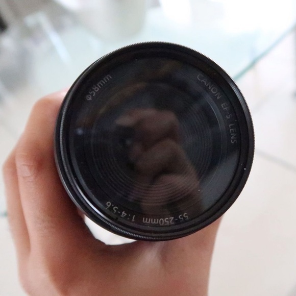 Canon Lens - Picture 5 of 6